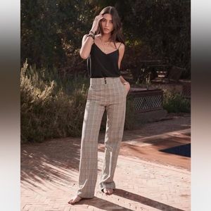 New SEZANE Marty Trousers